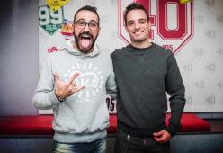 Jack Bonaventura su Radio 105: “Le magliette del Derby andranno all’asta per aiutare i terremotati”