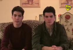 I Gemeliers in diretta video su 105.net: oggi alle 17.30!
