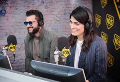 Valeria Solarino e Vinicio Marchioni presentano "Quanto basta": "Parliamo di diversità senza filtri"
