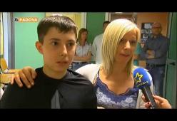 Ospedale di Padova si trasforma in un’astronave di Star Wars per aiutare ragazzino autistico