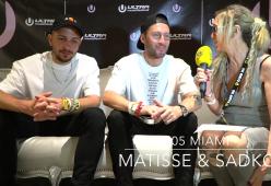 105 Miami: Matisse & Sadko intervistati da Vicky
