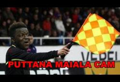 Milan-Juventus, la parodia degli Autogol