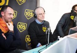 I protagonisti di "Io Sono Tempesta" da Max Brigante: "Si parla di problemi ma facendo ridere e sorridere"