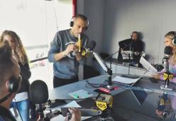 I ragazzi di 105 Take Away sono "Figli Delle Stelle"
