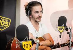 Dennis Lloyd live a 105 Night Express