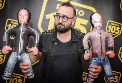 Danilo Secli a 105 InDaKlubb: “Gallipoli è la nuova Ibiza?”