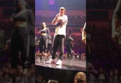 "La safe word di mia moglie è Justin Timberlake": la reazione divertita del cantante
