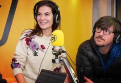 Ricky Memphis e Ilaria Spada a 105 Mi Casa: ecco come sarà "Immaturi - La serie"