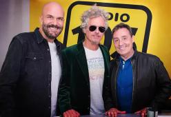Niccolò Fabi a 105 Friends: "Scrivere canzoni è fare un punto su una stagione della mia vita"