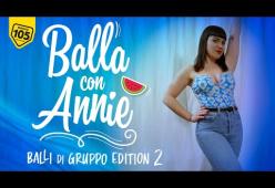 Balla con Annie! Balli di gruppo edition, vol. 2