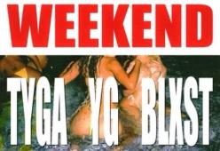 West Coast Weekend