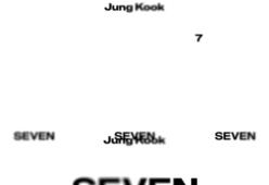 Seven (feat. Latto)
