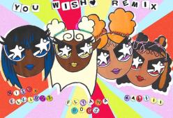 You Wish (with Missy Elliott & Kaliii) – Remix -