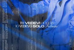 Tu Vedevi Pioggia Io Vedevo Solo Fulmini