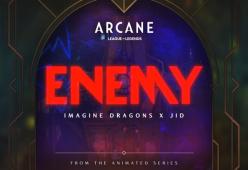 Enemy (from the series Arcane League Of Legends)
