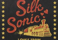 Love's Train (feat. Bruno Mars & Anderson .Paak)
