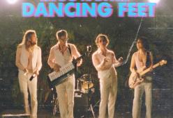 Dancing Feet (feat. Dnce)

