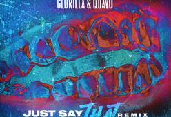 JUST SAY THAT (feat. Glorilla & Quavo) [Remix] 