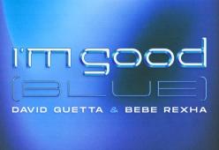 I'm Good (Blue)