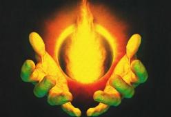 Burning In My Arms