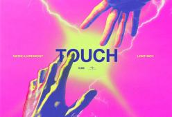 Touch (feat. Lost Boy) [Doctum Remix]