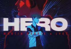 Hero (feat. JVKE)