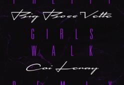 Pretty Girls Walk  (feat. Coi Leray)[Remix]
