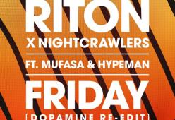 Friday (ft. Mufasa & Hypeman) [Dopamine Re-Edit]