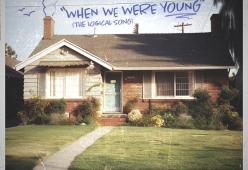 When we were young (The logical song)