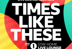 Times Like These (BBC Radio 1 Stay Home Live Lounge)