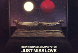 Just Miss Love (feat. Saint Wilder)