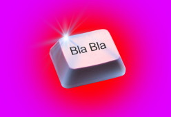 BLA BLA 