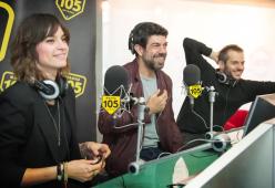 Kasia Smutniak e Pierfrancesco Favino: "'Moglie e Marito' è un film terapeutico"