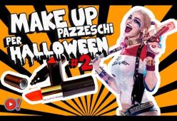 Halloween: il tutorial per 6 trucchi da... Paura!