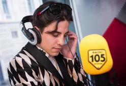 Tedua a 105 Stars: "Faccio musica sia per i materialisti, sia per i sognatori"