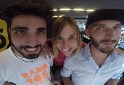 Bryan, Moko e Valeria tutti i giorni in diretta su Radio 105! 