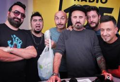 Maccio Capatonda ne Lo Zoo di 105: «Ho doppiato un pupazzo»