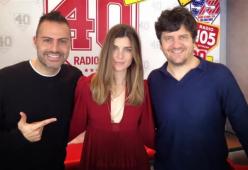 Fabio De Luigi: “Potevo scegliere una protagonista non bella e incapace, invece ho scelto Vittoria Puccini”