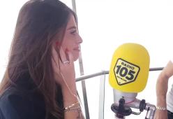 Chiara Nasti, nuova sfida karaoke a 105 Take Away