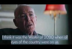 Il governo tedesco lancia uno spot geniale contro il Covid-19