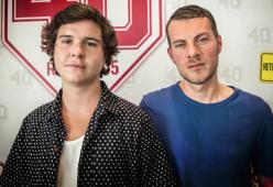 Lukas Graham: “Dire la verità è più facile, le bugie le devi ricordare!”