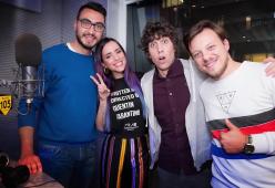 Giulia Penna a 105 Autogol: "Ecco 'Dietro Di Me', il mio nuovo singolo"