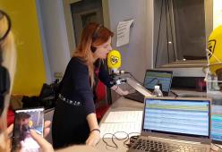 105 Take Away ricorda  Dolores O'Riordan con Chiara: ecco "Ode to my family"