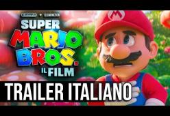 Super Mario Bros: esce il trailer per il lungometraggio Nintendo