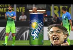 "Neanche La Maglia": la canzone-rimprovero di Moratti alla "sua" Inter