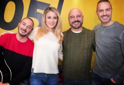 105 Take Away: ecco l'oroscopo 2018 di Antonio Capitani