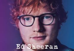 Ed Sheeran ha annunciato nuovi show in italia nel 2019! 