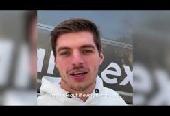 Max Verstappen vende la sua auto online: i proventi in beneficenza