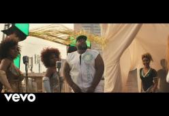 Il video clip ufficiale di Sergio Sylvestre - Turn it up (prod. J-Ax e Fedez)