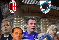 Cassano: "Montolivo sei rimasto indietro!"